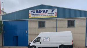 The Swift Warehouse